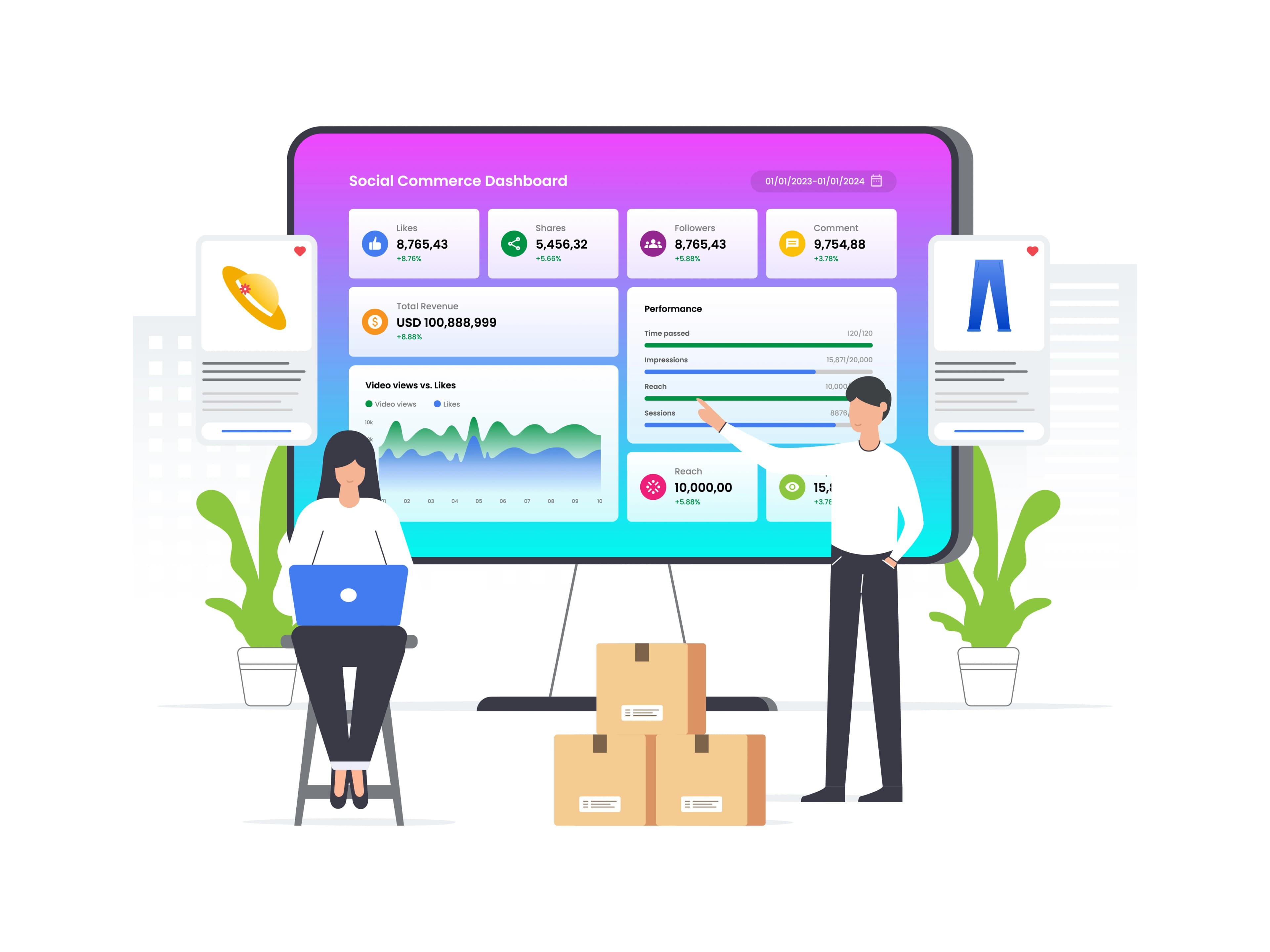 SharePoint vs. OneDrive: A Comprehensive Comparison for Businesses and Individuals
