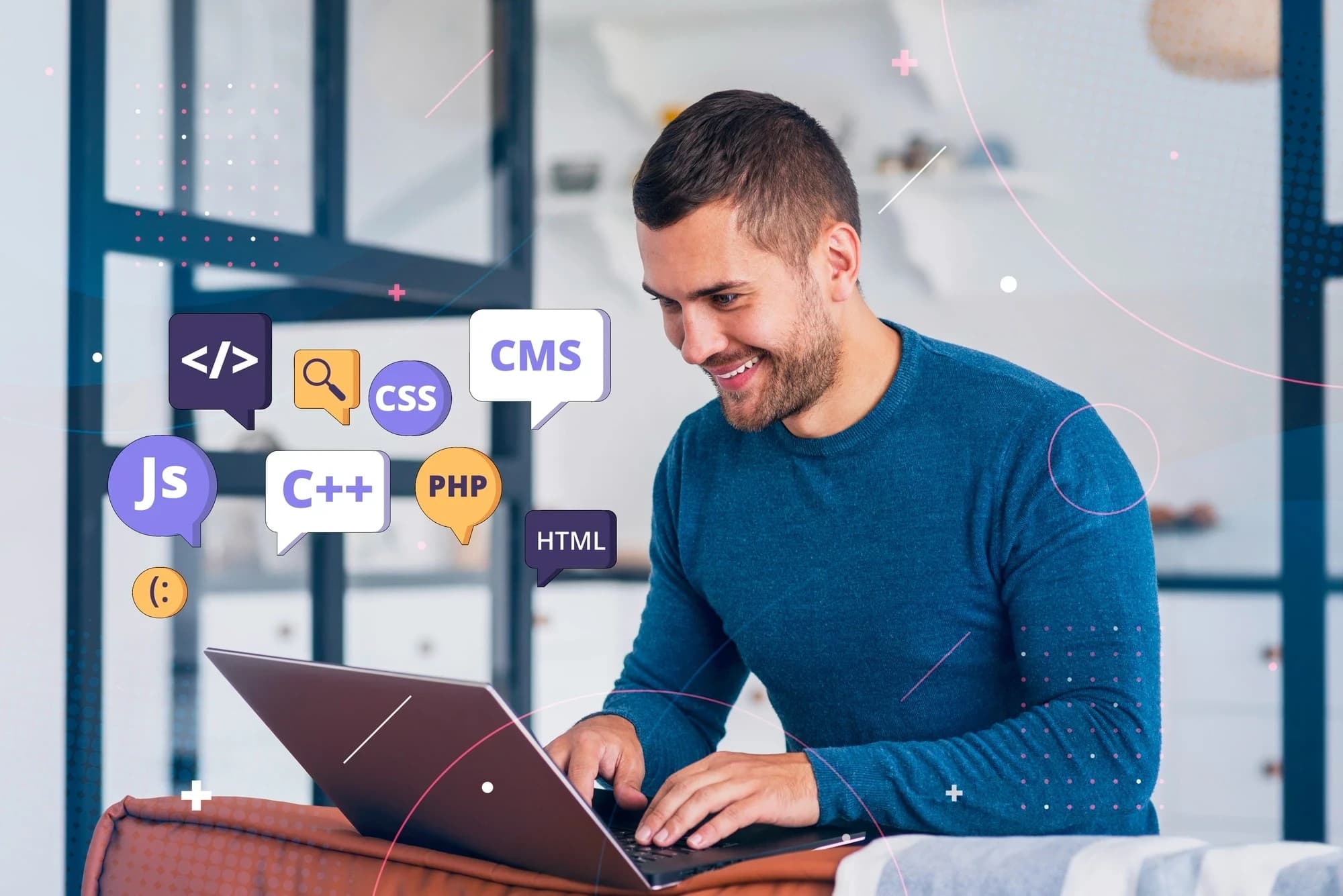 How to Start Learning Web Development: A Beginner's Guide to Coding Success 
