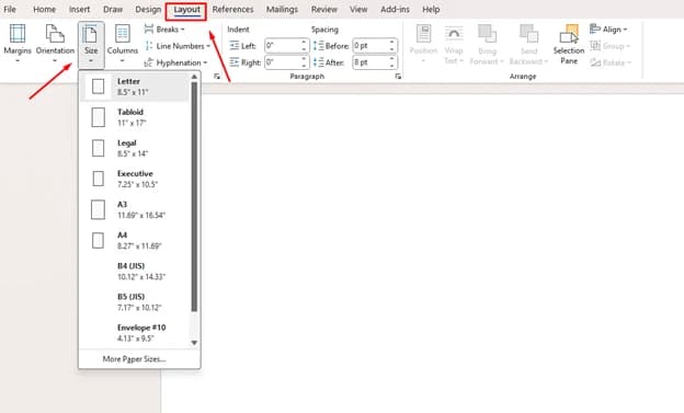 layout-tab