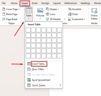 insert-table-from-insert-tab