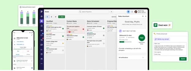 Pipedrive-best-crm-tool