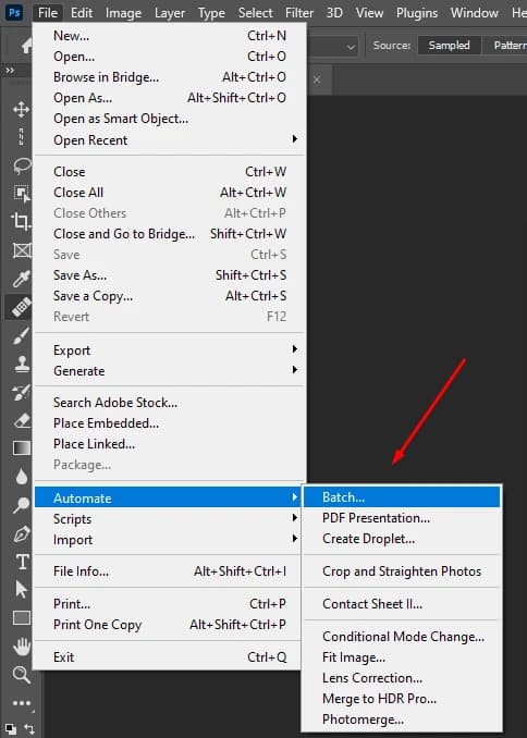 Batch Processing 