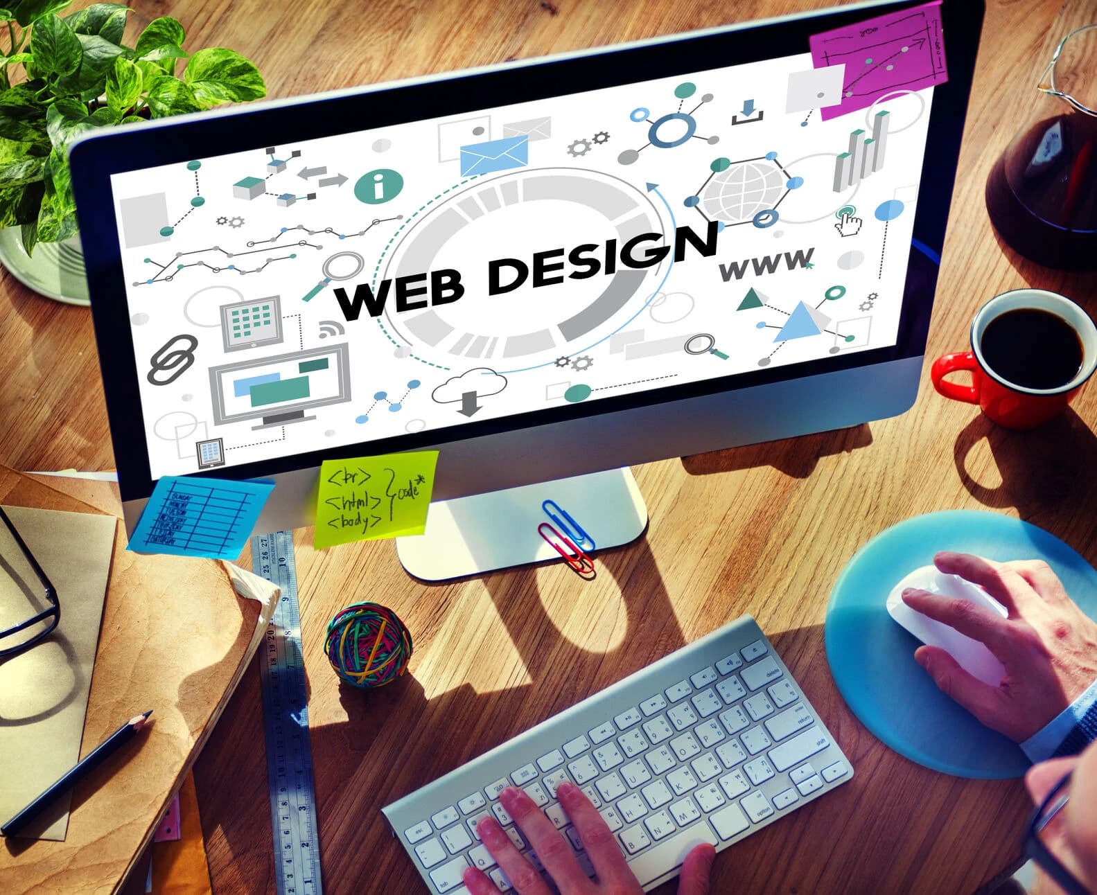 Common Web Design Mistakes to Avoid