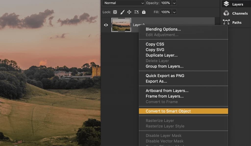 Filters and Smart Filters 