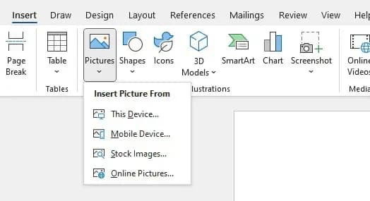 Paragraph Alignment in MS Word