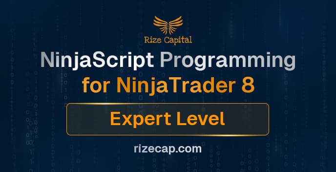Learn NinjaScript Programming for NinjaTrader 8 (Expert)
