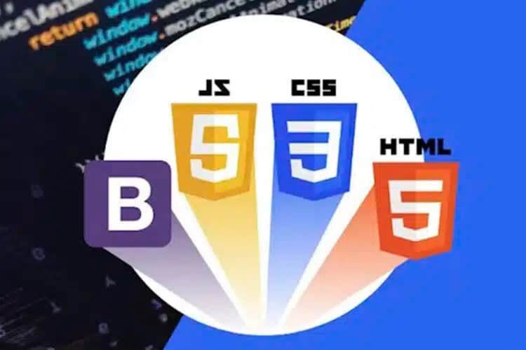 Website Design – HTML, CSS, Bootstrap Course (Bangla)